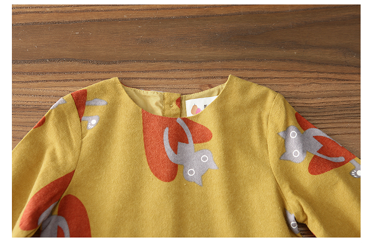 Robes pour fille - Ref 2048236 Image 33