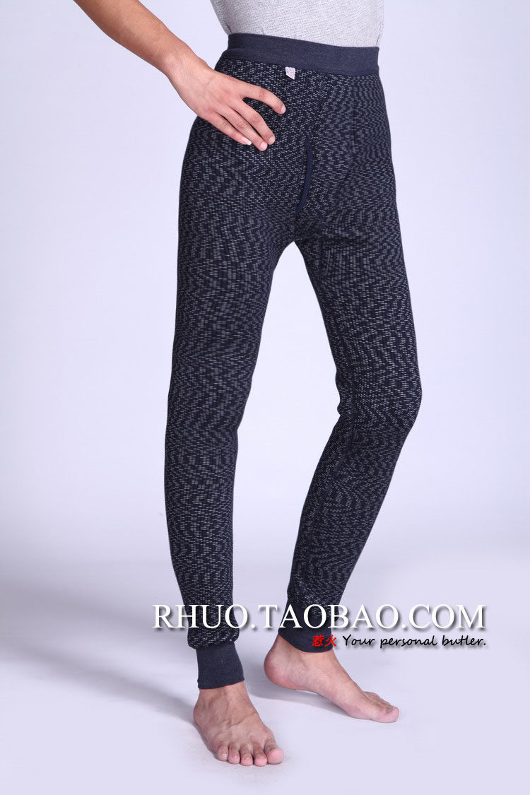 Pantalon collant jeunesse simple en coton - Ref 756564 Image 9