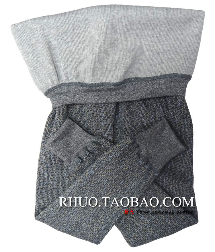 Pantalon collant jeunesse simple en coton - Ref 756564 Image 32