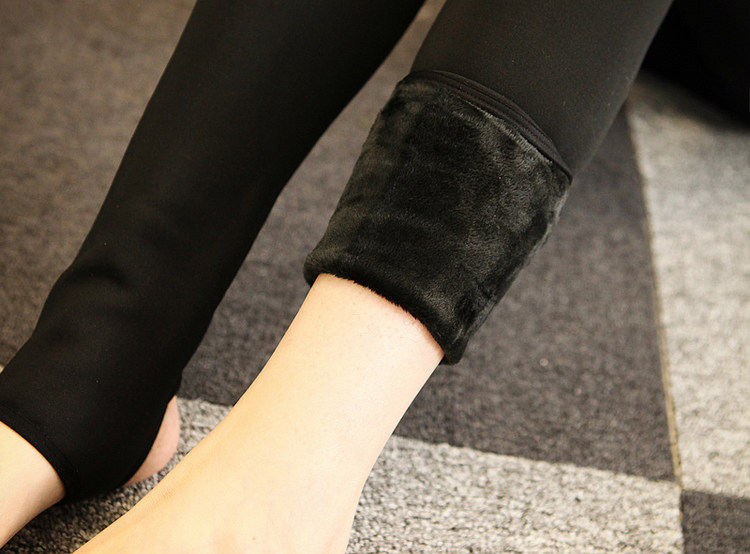 Pantalon collant jeunesse simple en coton - Ref 755246 Image 26