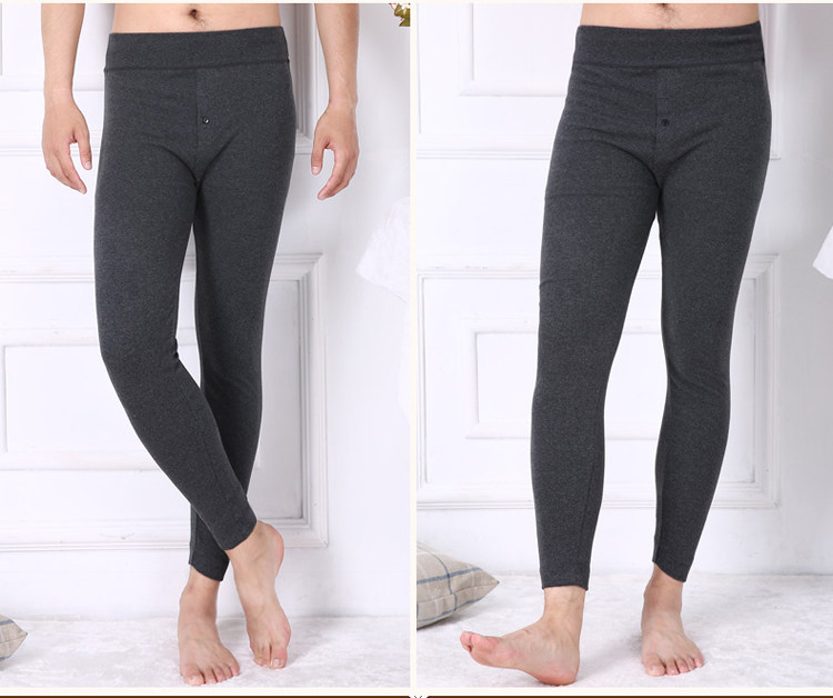 Pantalon collant jeunesse simple en coton - Ref 752702 Image 16