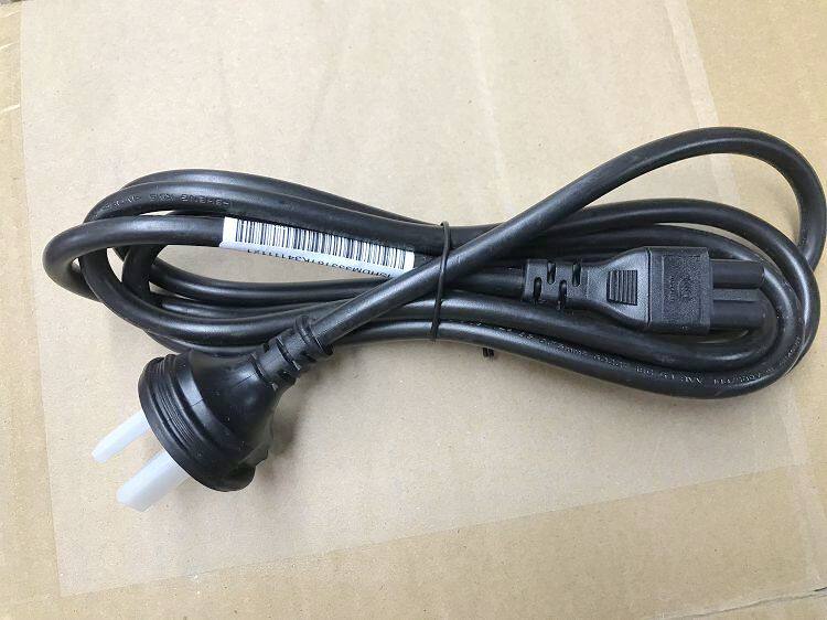 Computer Power Cord National Standard Three Plug Pie Pie Pure Copper 0 75*3 core