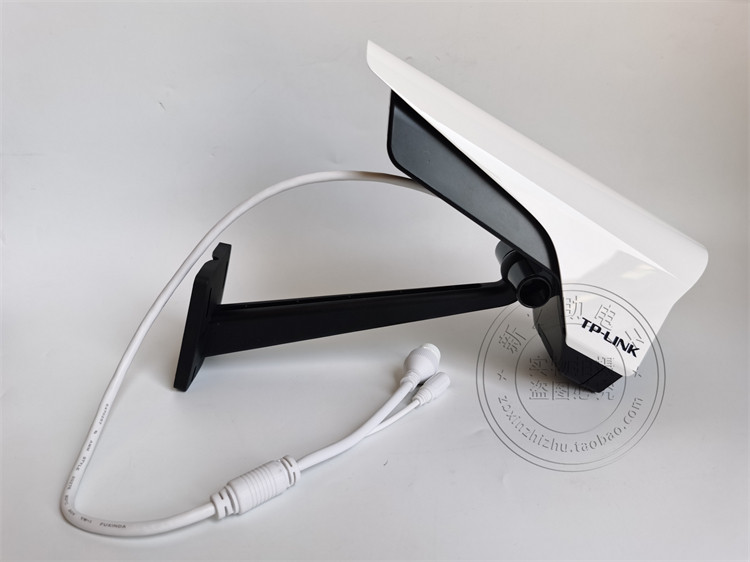IP-камера tp-link tl-ipc586fp-a 800万3倍变焦双光全彩poe筒型网络摄像机 TP/LINK