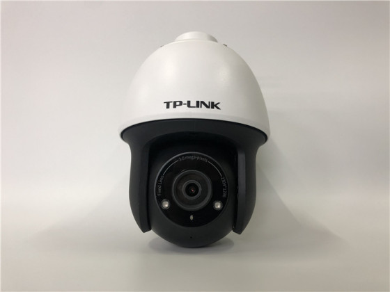 TP-LINK camera 300W starlight infrared night vision monitoring POE powered pan/tilt 360 degree rotation 633P-D4