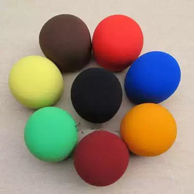 Thickened high density microphone sleeve blowout cover microphone cover microphone sponge cover SM58 Wired