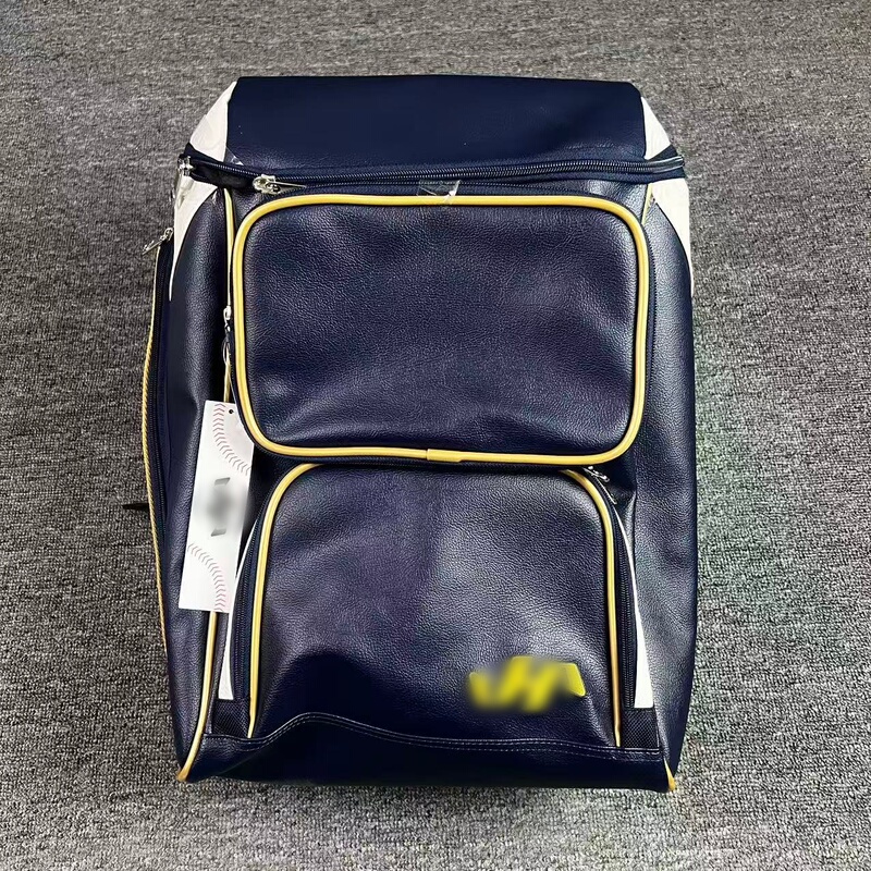 Korean Baseball Bag, Large Capacity Adult Backpack, Embroidered, with Separate Baseball Bat Compartment, Shoe Compartment, Lightweight and Waterproof Korean Baseball Bag, Large Capacity Adult Backpack, Embroidered, with Separate Baseball Bat Compartment, Shoe Compartment, Lightweight and Waterproof