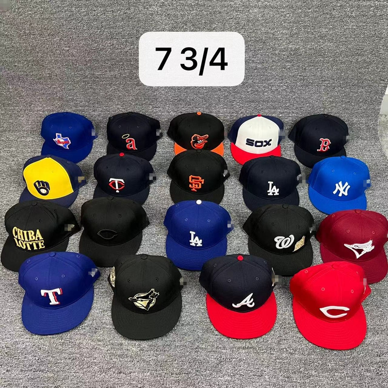 Major Baseball Blue Birds Twin City Golden Orioles Full Seal High Top Deep Crown Baseball Cap Embroidered Hip Hop-Taobao