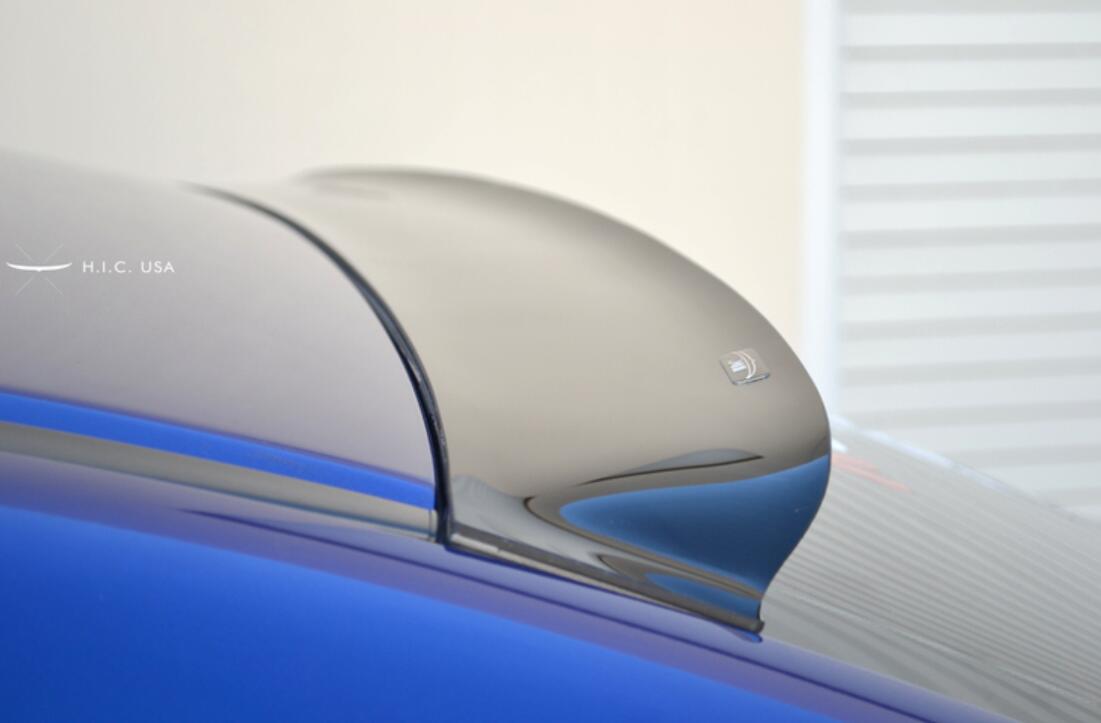 Đài loan sản xuất 8 thế hệ 9 thế hệ 9.5 thế hệ Civic si Si Ming visor cửa sổ phía sau top wing spoiler phía sau bóng râm đuôi