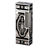 Серебряная медная зажигалка