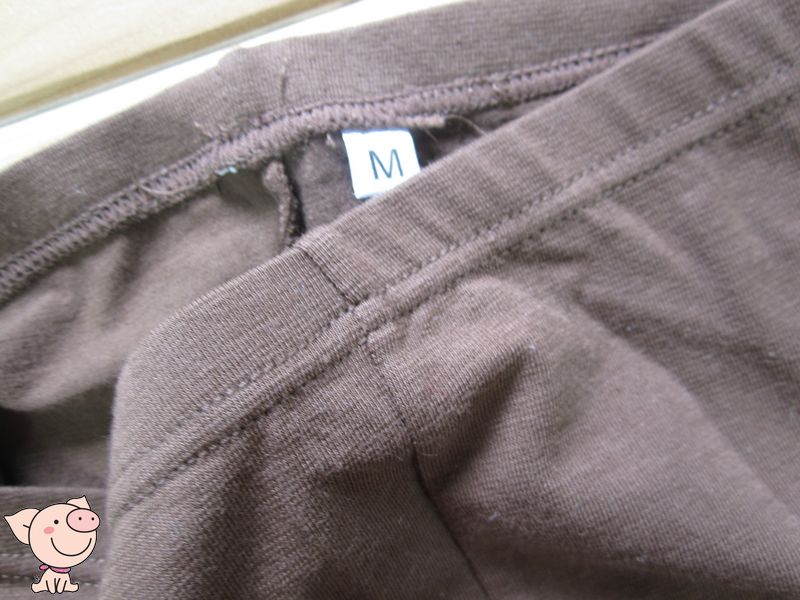 Pantalon fille guêtres - Ref 2063579 Image 10