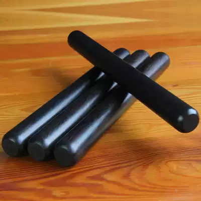 Mahogany purple sandalwood Ebony rolling dough stick without paint