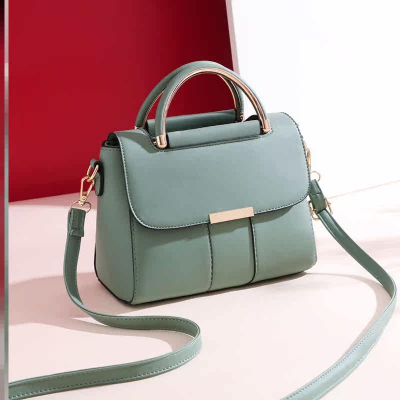Popular small bag for summer this year 2021 new fashion spring and summer ins 100 hitch lady single shoulder inclined satchel bag