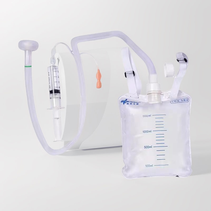 Medical Stool Collector, Stool Drainage Tube, Stool Drainage Kit, Fecal Drainage, Stool Drainage Bag, Shipped by Sf Express