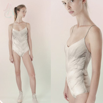 JUST a corpse Import ballet Dance JAC Limits Custom White Swan Black Swan Practicing Merit