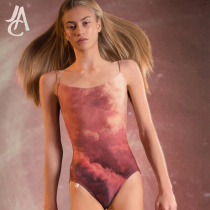 Just a corpse imported ballet dance JAC limited custom sling practice yoga suit