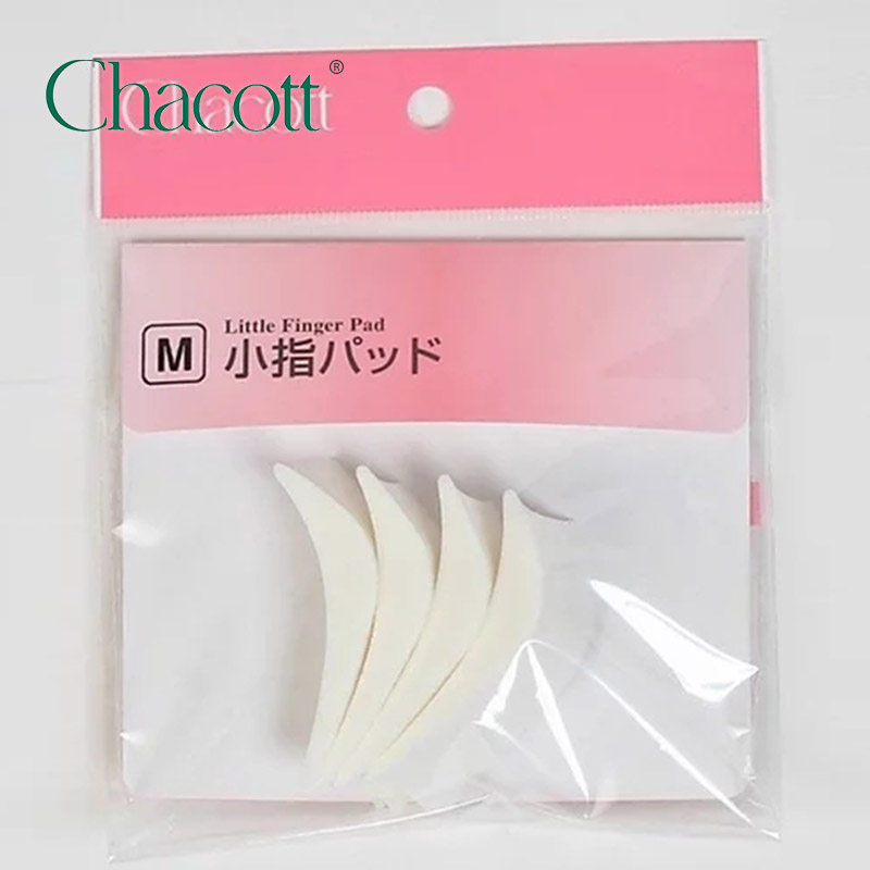 Japan imports Chacott ballet Dance Foot shoes Fill the toe pad Elastic soft and cut