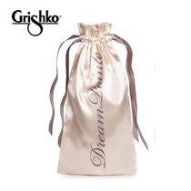 Russian imported Grishko dance shoes accessories ballet pointe shoes satin shoe bag 0228