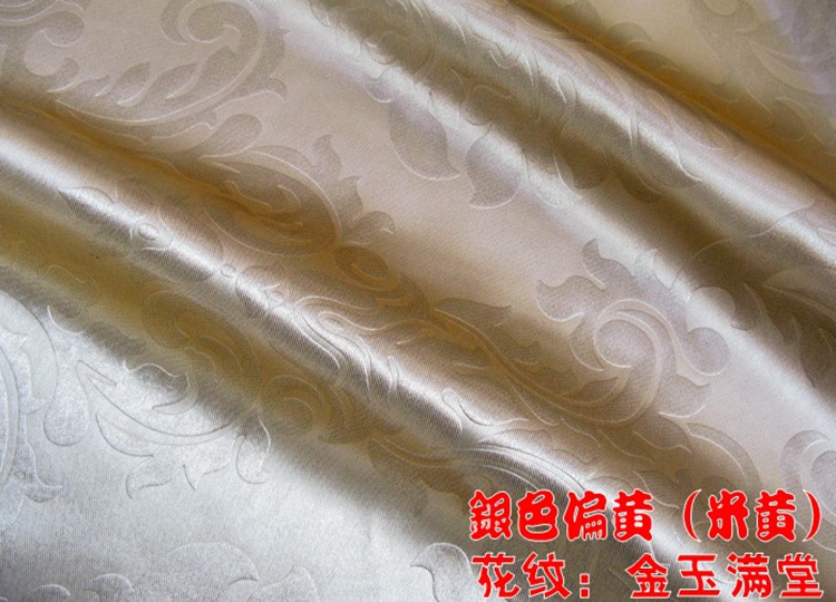 Đặc biệt cung cấp cao cấp dập nổi dày thân thiện với môi trường đôi satin màu bóng râm vải phòng khách phòng ngủ hoàn thành rèm cửa - Phụ kiện rèm cửa thanh rèm