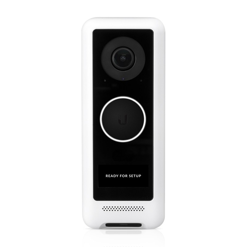 UBNT Unifi UVC-G4-DoorbeII HD quality night vision wifi doorbell easy to install