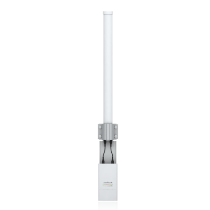 UBNT excellent times faster dual polarized omnidirectional antenna AMO-5G13 RocketM5 with antenna 13dbi