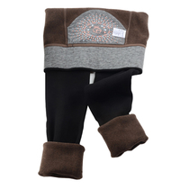 2021 new products Cashmere 4800D Nine Made Cashmere Pants Winter Style Plus Suede Thickened to Punch Underfoot Pants