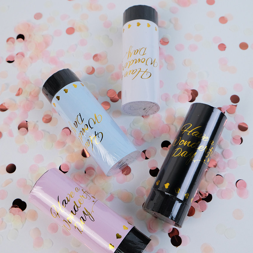 Wedding spray Flowers Silo Birthday Party Gift salute Salute Flowers with small gift Wedding Celebration Supplies Grand Total