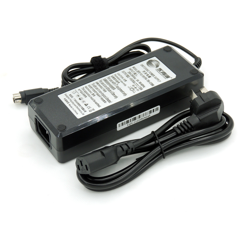 Brand New Yongqingyuan All-In-One Computer Four-Pin Power Adapter Charger 19V7.89A10.5A13.15A