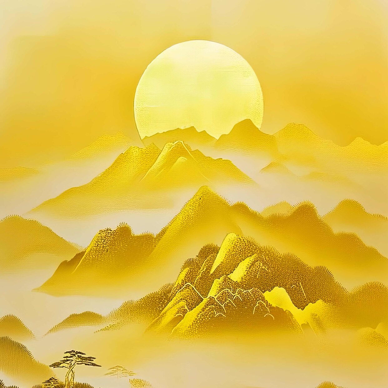 天然水晶老石头眼镜的LOGO
