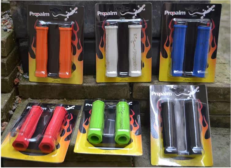 Poignées de vélo PROPALM - Ref 2347186 Image 4