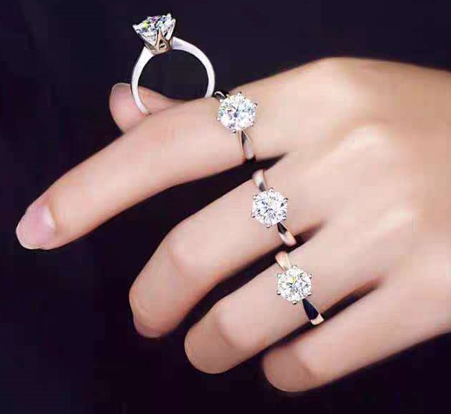 Offit Jewelry tomonidan tayyorlangan maxsus havolalar D-rangli FL laboratoriyalarida matkaplarni yetishtirish uchun bitta zarba uchun sinovdan o'tkazilishi mumkin