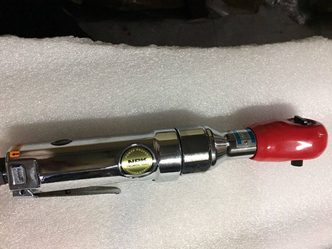 NRR-10B Japan NPK Closed Pneumatic Wrench Rainbox Wrench Cross Wrench Wrench NRR-10B