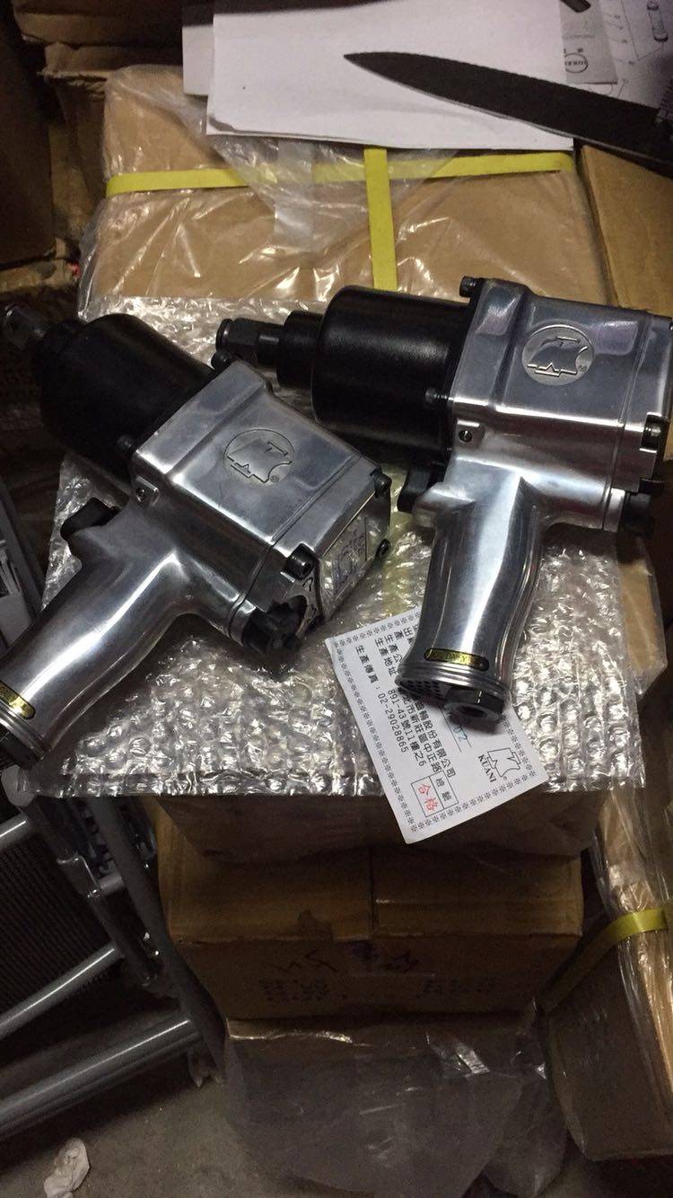 KUANI KI - 23 pneumatic wrench 3 4 industrial strike wrench wind wrench pneumatic tool