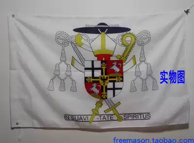 In the Soviet spirit, flag cloth art cloth painting European and American cafe bar decoration canvas art cloth painting