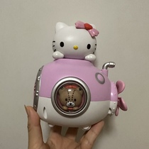 Spot KFC Sanrio 2023 KFCkitty chat ventilateur sous-marin 61 jouets