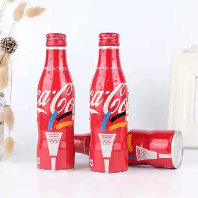 Spot Japan Coca-Cola Holy Fire Edition Coke Collection