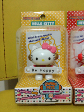 Сувенир Hello Kitty 现货sanrio 港版 hello