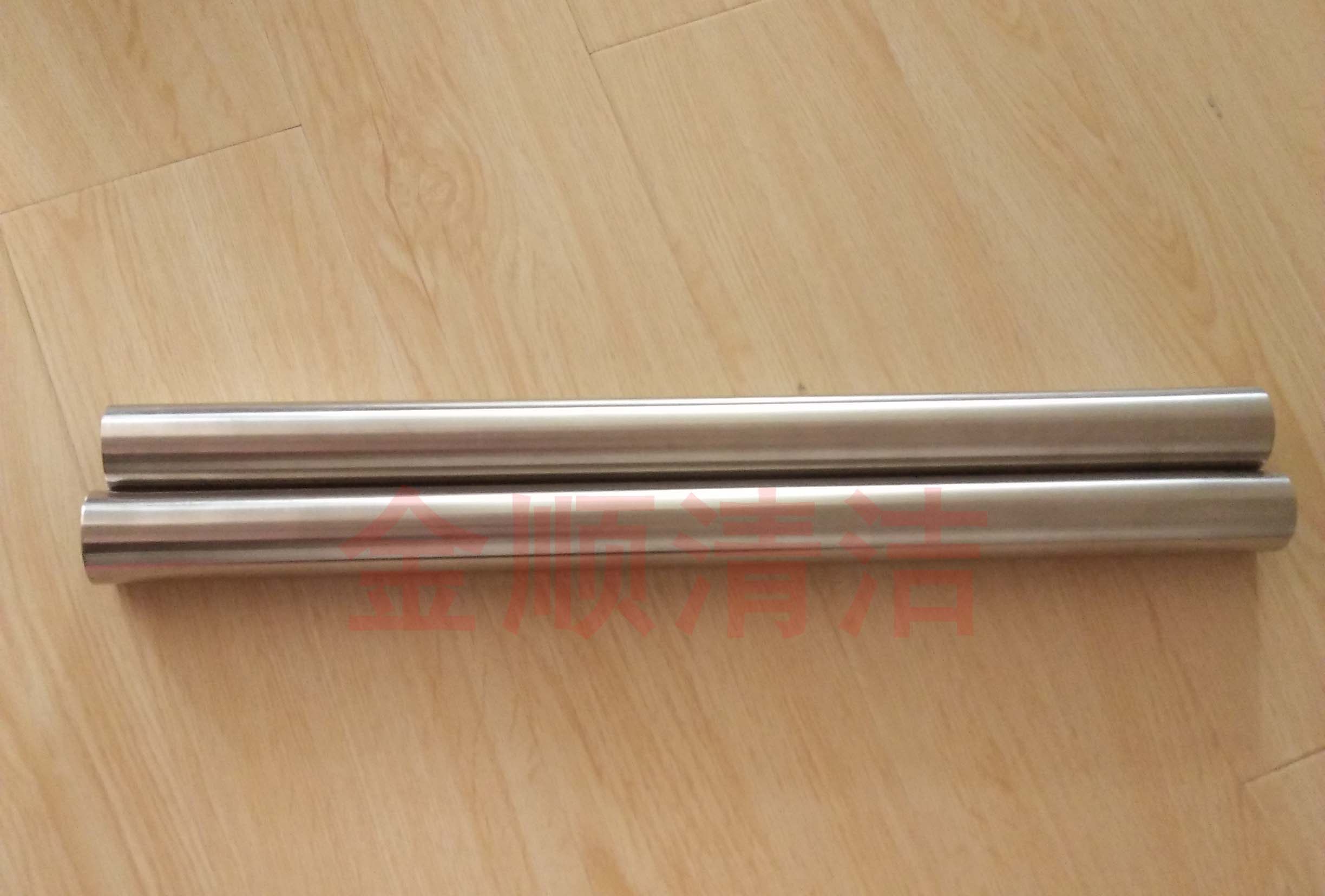 Dlex TDB-311 mute vacuum cleaner original stainless steel steel tube pair of straw straight steel tube accessories