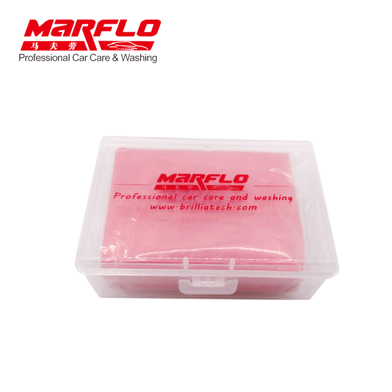 Ma Pi Lao car wash mud K two class car wash mud magic mud series magic mud decontamination cleaning car mud volcanic mud