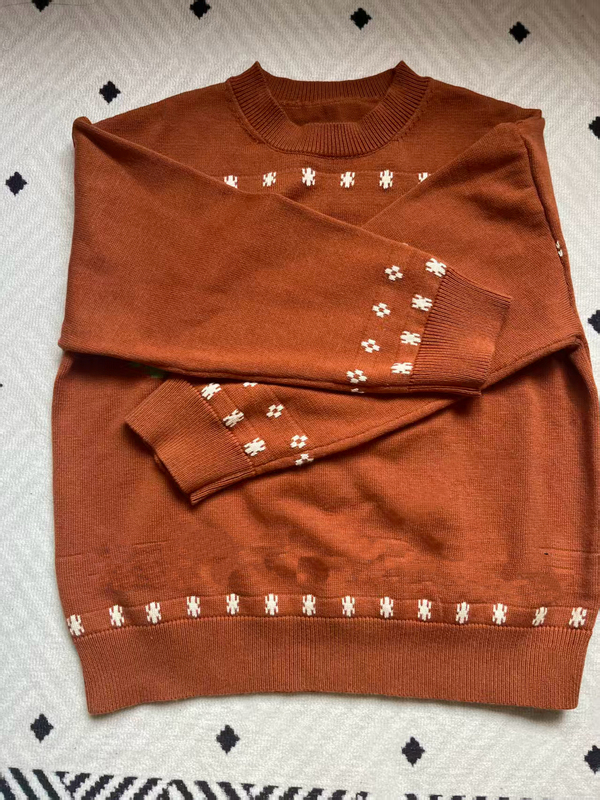 Penguin Cotton Sweater Penguin Cotton Sweater