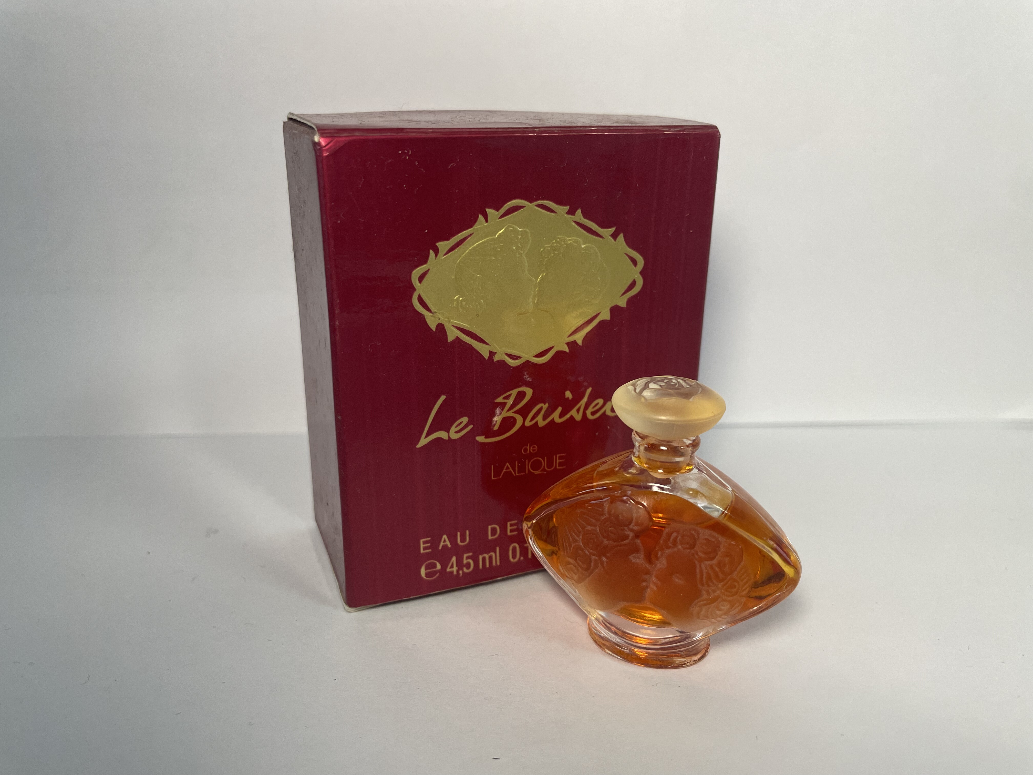 LALIQUE Le Baiser 30ml 香水 Le Baiser de Lalique 30ml
