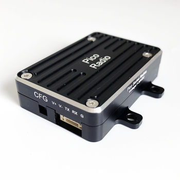 P900/P400-840/P900/Hp900/Hp840 Data Transmission Radios Can Be Connected to the Pixhawk Flight Controller