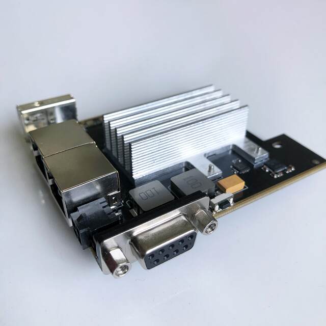 Microhard 4W High-Power Pmddl2350 Digital and Graphic Integrated Wireless Module Original Base Plate Hk1058250
