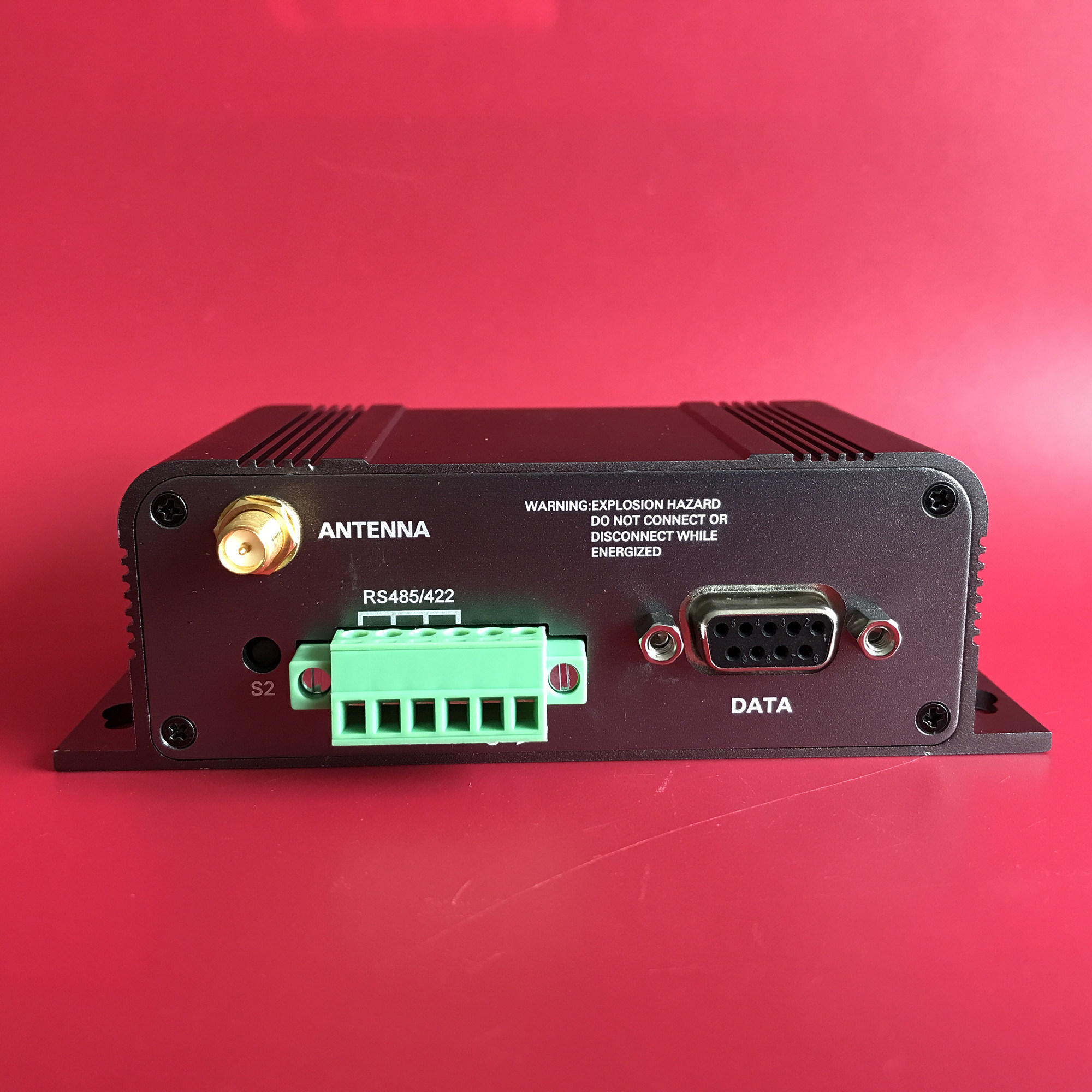 Microhard n920X2-ENC Digital Radio 900M 1W High Power 100KM Class MHS113160