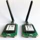 USB Data Transmission Base Board Supports Microhard P900/P840/P400/P2400/P866 Data Transmission Modules