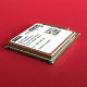 Microhard P400 High-Power 2W Dual-Frequency Wireless Data Transmission Radio Module 400Mhz Mhs185100