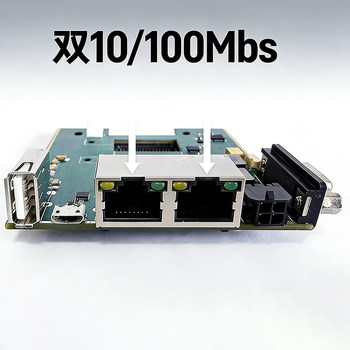 Motherboard for Microhard Pmddl2350, Pmddl2550, Pmddl900 Digital and Graphic Integrated Modules