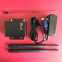 Microhard PMDDL2450-ENC original module original base plate domestic housing antenna power supply