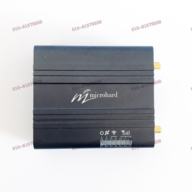 Microhard Pmddl900-Enc High-Power High-Speed Digital Graphics Integrated Radio Station Mhk185950