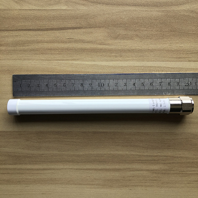 Tkq9152.5V70N16 Small Fiberglass Antenna 902-928Mhz 2.5Dbi Length 20cm Nj Interface