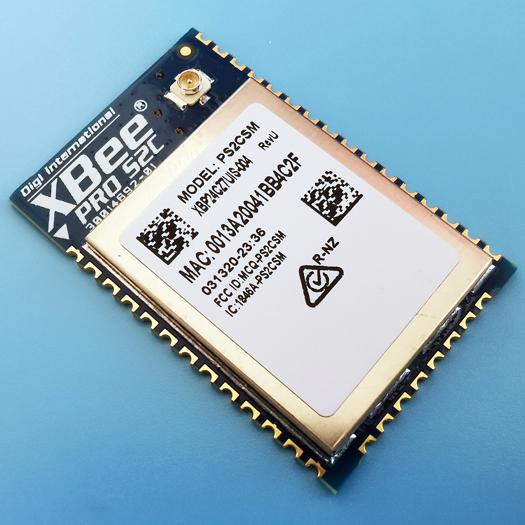 Digi XBee Pro S2C wireless ZigBee module XBP24CZ7UIS-004 brand new original